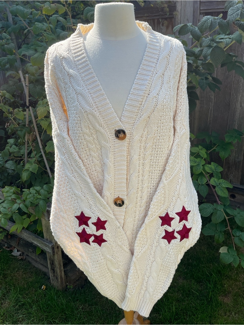 Taylor Swift Red Era Cardigan 2021 Version